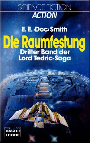 [Lord Tedric Saga 03] • Die Raumfestung